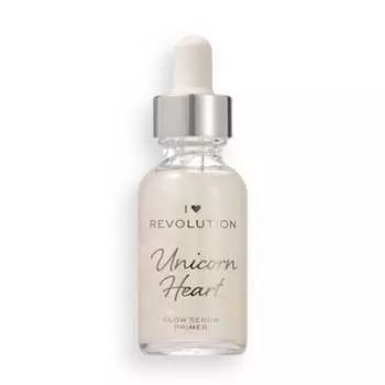 Праймер-сыворотка Unicorn Heart Glow 1 шт I Heart Revolution