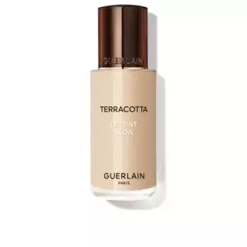 Праймер Terracotta le teint glow fondo de maquillaje fluido Guerlain, цвет 1N, 30 мл.
