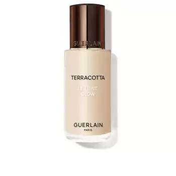 Праймер Terracotta le teint glow fondo de maquillaje fluido Guerlain, цвет 0.5N, 30 мл.