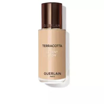 Праймер Terracotta le teint glow fondo de maquillaje fluido Guerlain, цвет 3N, 30 мл.