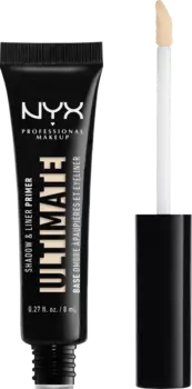 Праймеры и усилители Подводка для теней 01 8 0мл NYX PROFESSIONAL MAKEUP