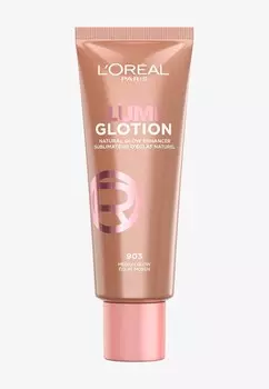 Праймеры TRUE MATCH LUMI GLOTION L'Oral Paris, бежевый