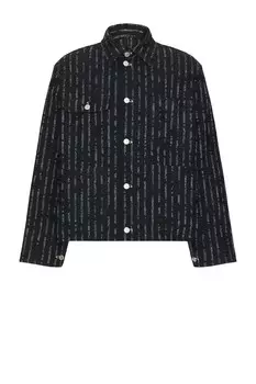 Практичная куртка 4Sdesigns, темно-синий