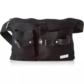 Практичная сумка для парикмахерских инструментов с застежкой-молнией 0,15 кг Sibel