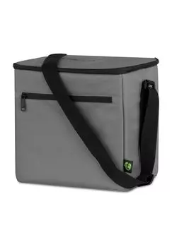 Практичная сумка-холодильник 17 литров Mohe normani, серый