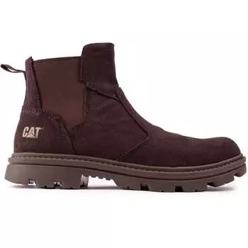 Практикующие ботинки Caterpillar, коричневый