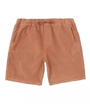 PrAna Canyon Camp Stretch 7 Шорты по внутреннему шву, коричневый