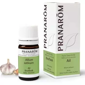 Pranarm Эфирное масло чеснока 5 мл