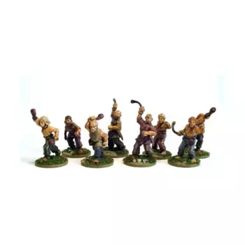 Пращники, Hail Caesar - Celts (28mm)
