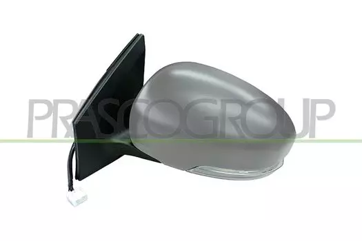 PRASCO TY0507324 — Зеркало наружное левое для IQ (J1) Akhan