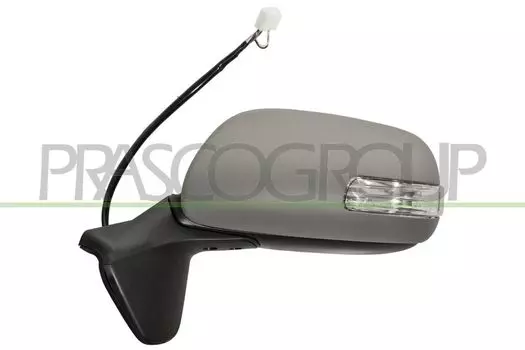 PRASCO TY3527334 — Зеркало наружное левое для Auris (E15) Akhan