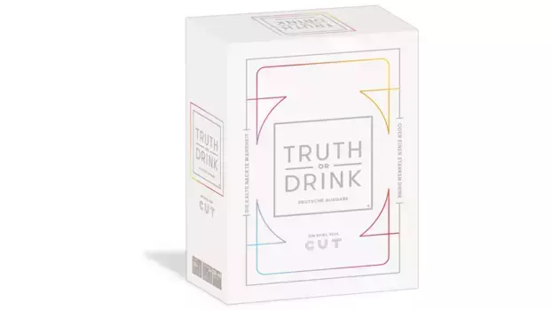 Правда или напиток Huch Verlag