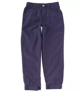 Правильно завязанные брюки без застежки для маленьких мальчиков 2–7 Properly Tied, синий