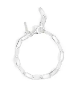 PRAWN FAMILY браслет Billie, серебряный