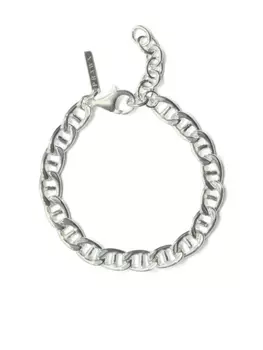 PRAWN FAMILY браслет Freddie, серебряный