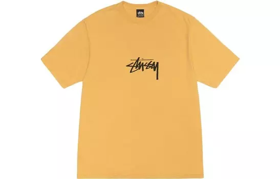 Праздничная футболка унисекс Stussy, фиолетовый