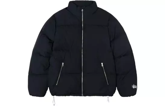 Праздничная куртка унисекс Stussy, фиолетовый