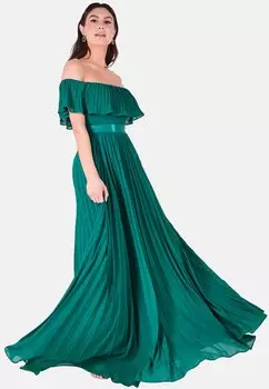 Праздничная одежда Goddiva, зеленый