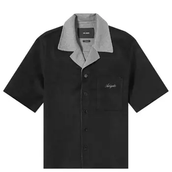 Праздничная рубашка Axel Arigato, черный