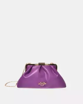 Праздничная сумка LOVE MOSCHINO Love Moschino, цвет Morado