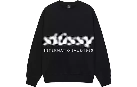 Праздничная толстовка унисекс Stussy, хаки