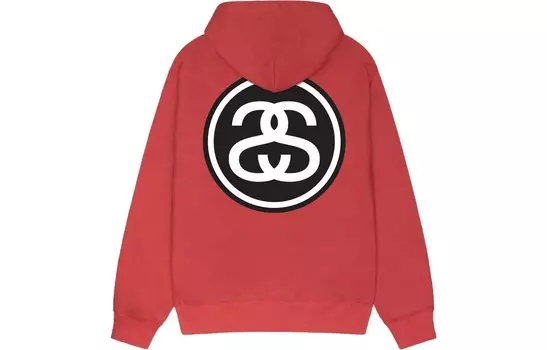 Праздничная толстовка унисекс Stussy, серый