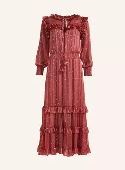 Праздничное платье Adlysh, красный