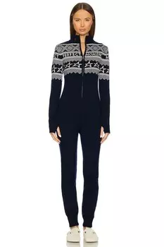 Праздничный комбинезон Perfect Moment, белый