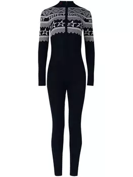 Праздничный комбинезон Perfect Moment, черный