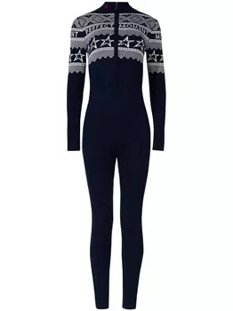 Праздничный комбинезон Perfect Moment, синий