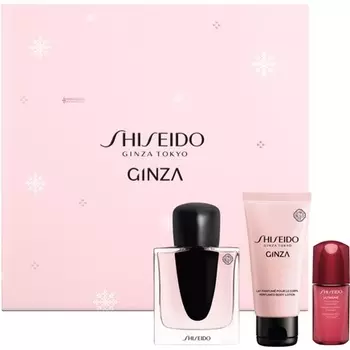 Праздничный парфюмерный набор Ginza - Ginza