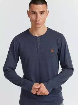 Прбонсо с длинным рукавом 11 Project, синий