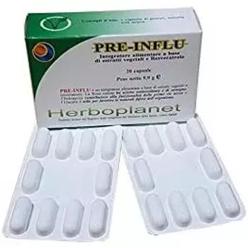 Pre Influe 20 капсул Herboplanet
