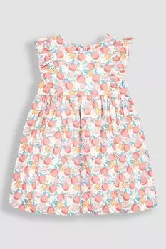 Пре летнее платье Jojo Maman Bb, розовый