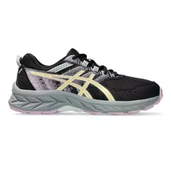 PRE VENTURE 9 GS Asics детские кроссовки, черный/оранжевый
