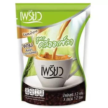 Preaw Кофе растворимый Cleoxla Flavor 12шт, Green