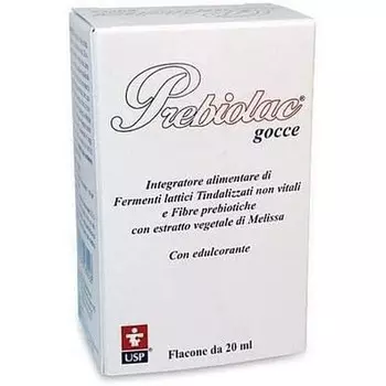 Пребиолак капли 20мл Chicco