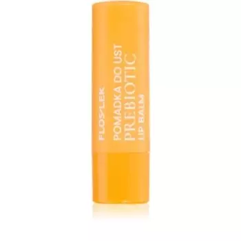 Prebiotic Lip Care 4 G - Питательный бальзам для губ Flos Lek Laboratorium