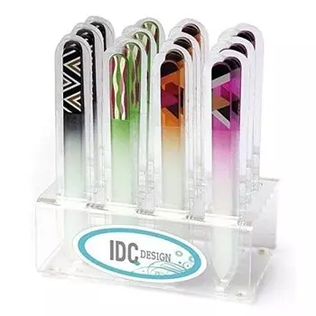 Прецизионная хрустальная пилочка для ногтей Design, Idc