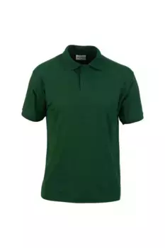 Прецизионное поло Absolute Apparel, серый