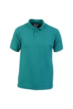Прецизионное поло Absolute Apparel, зеленый