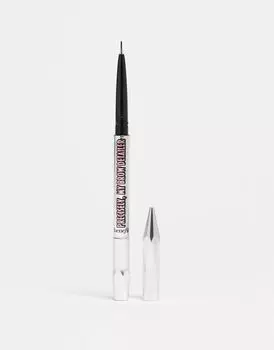 Прецизионный карандаш Precision My Brow Detailer Micro-Fine Precision Pencil Benefit, Warm Black-Brown