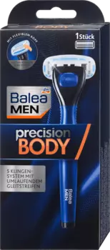 Прецизионный корпус бритвы 1 шт. Balea