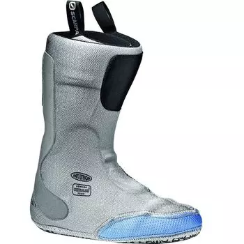 Прецизионный высокий вкладыш Scarpa, черный