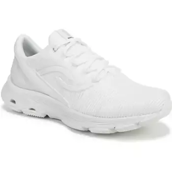 Преданность x 2 женские кроссовки для ходьбы Ryka, белый