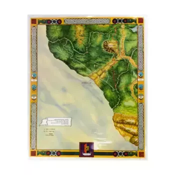 Предательство в Богуотере — только карта!, City State of the Invincible Overlord (Mayfair Games)