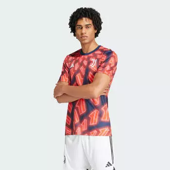 Предматчевая футболка Ювентуса Турин ADIDAS, цвет rot