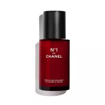 ПРЕДОТВРАТИТЬ И ИСПРАВИТЬ 5 ПРИЗНАКОВ ВОЗРАСТА N°1 DE CHANEL SRUM REVITALIZANTE Chanel, 30 ml