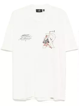 Представляем футболку Hermes Represent, белый