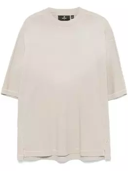 Представляем футболку с деталями швов Represent, серый